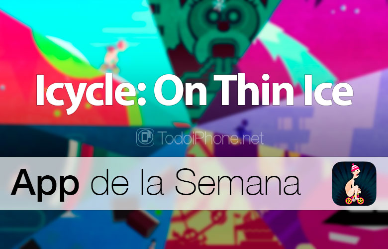 Icycle: On Thin Ice - App of the Week di iTunes 1
