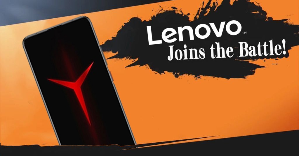 Lenovo juga ingin Anda bermain di smartphone, dengan ponsel gaming Legion yang baru 1