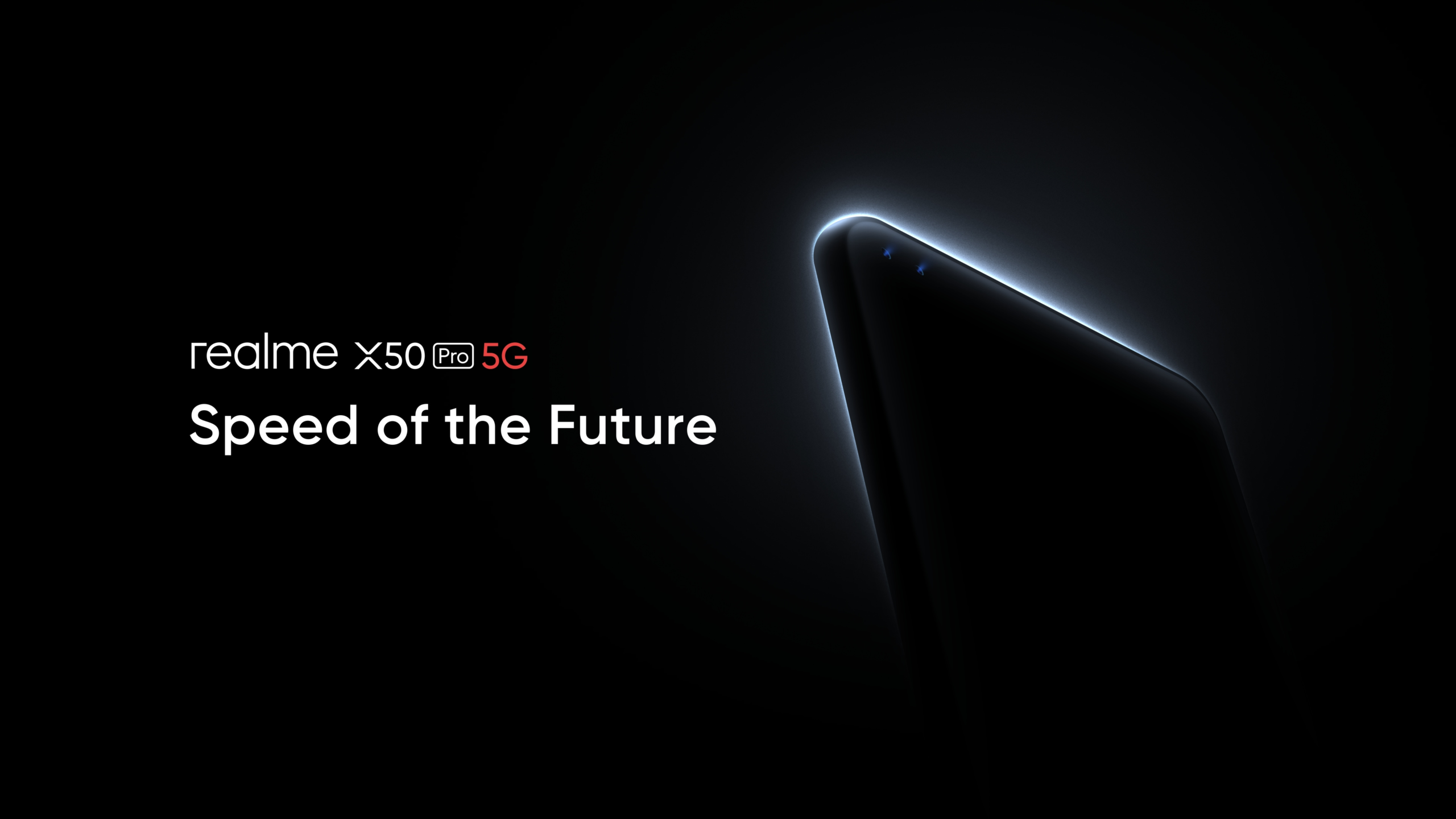 Debut yang berkesan untuk Realme di MWC: akan secara resmi mengungkapkan X50 Pro 5G baru (diperbarui) 1
