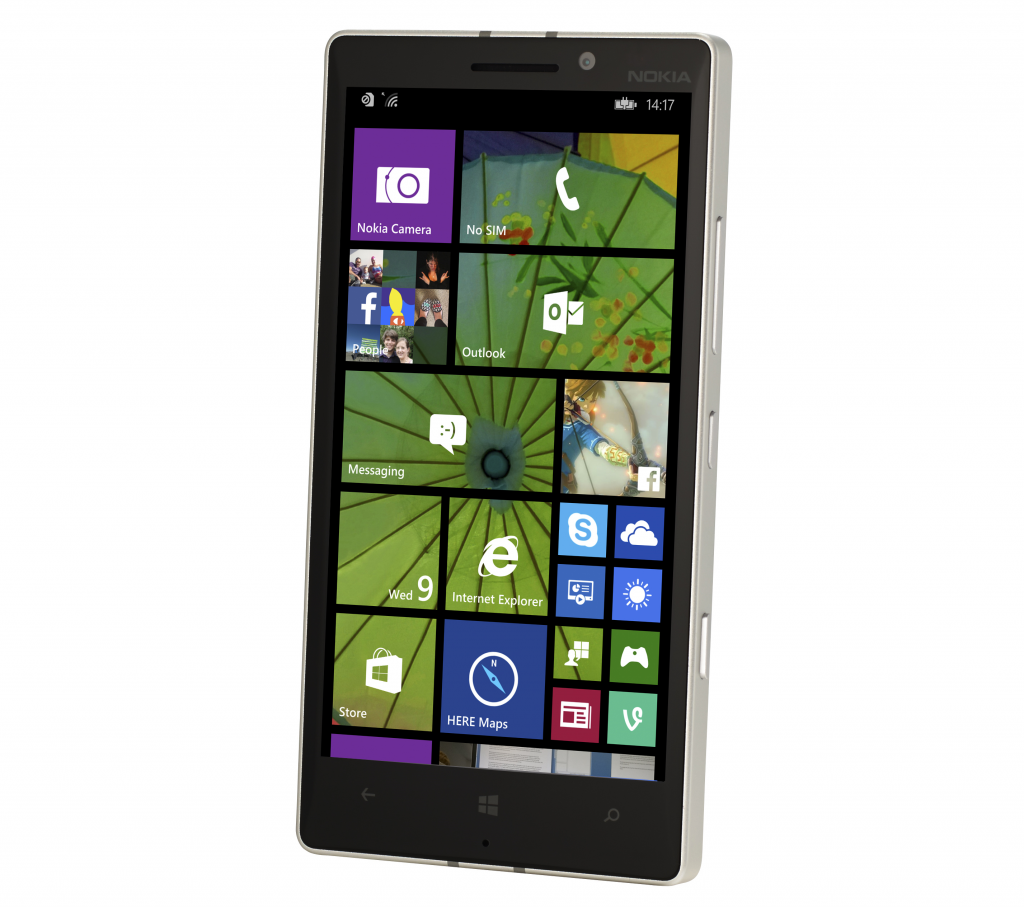 Ulasan Nokia Lumia 930