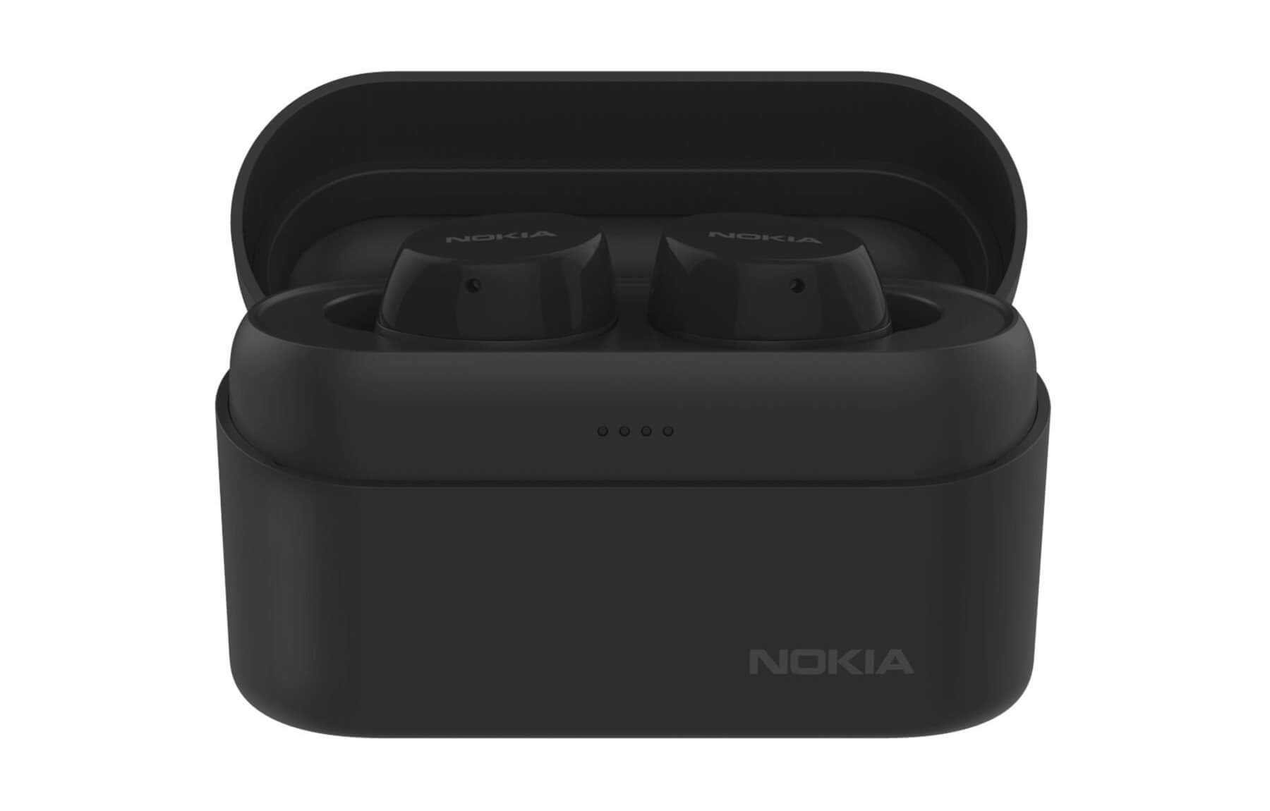 Nokia Power Earbuds - trådlösa hörlurar med upp till 150 timmars autonomi
