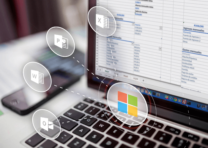 Microsoft Office: una nueva y espectacular aplicación de ofimática