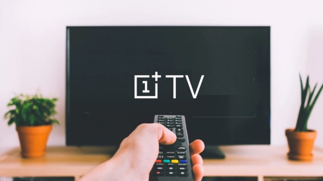 OnePlus TV: fitur hebat dengan layar 55 inci 1