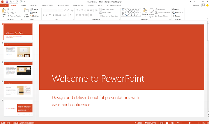 PowerPoint tidak akan memutar audio atau video Windows 10 [FIXED] 1