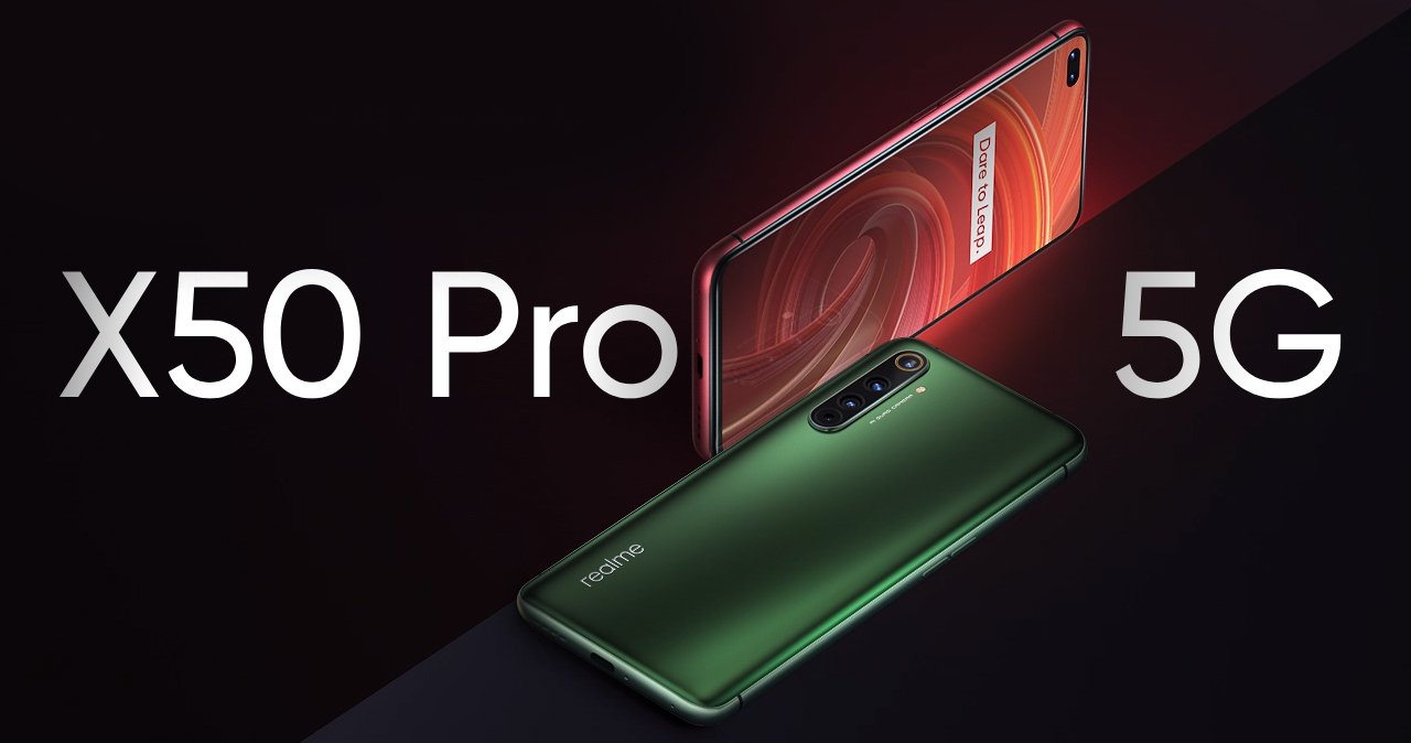Realme X50 Pro 5G: Realme sudah memiliki Pocophone F2 Anda sebelum POCO melakukannya 1