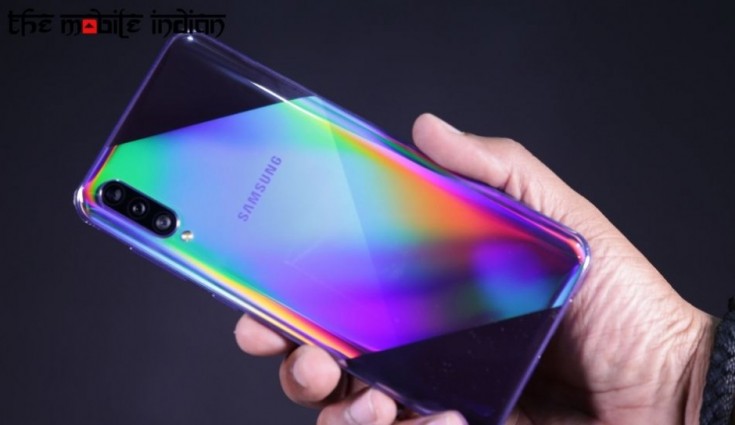 Samsung Galaxy Kapasitas baterai A41 terungkap