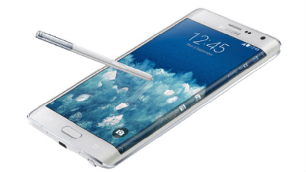 Samsung Galaxy Note  Edge: ulasan tentang ponsel layar kurva 1