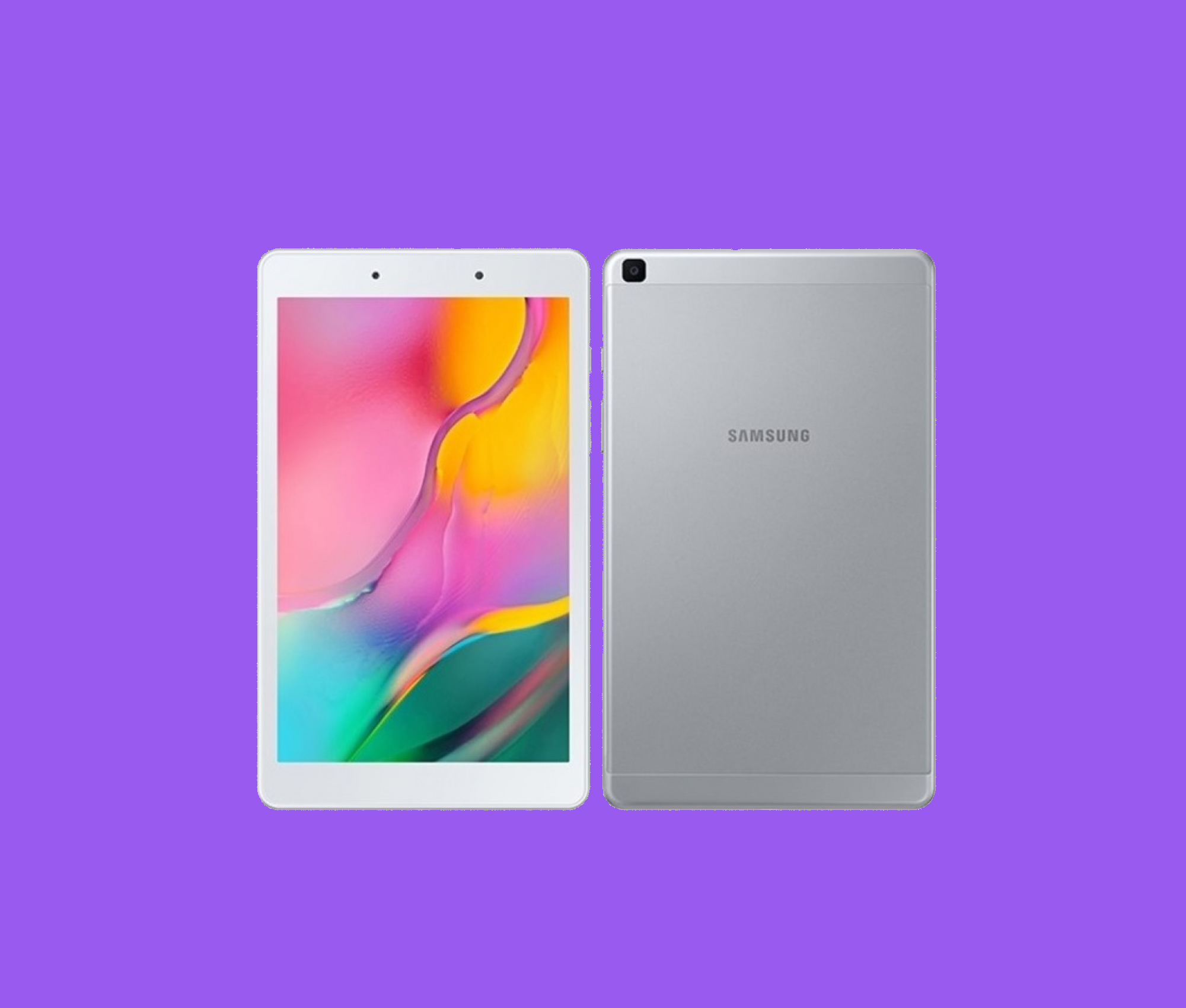 Samsung membuat petugas baru Galaxy Tab A 8.0 (2019) 1
