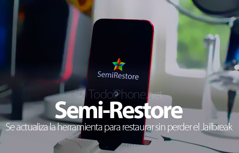 Semi-Restore 8.0.3 tersedia untuk memulihkan iPhone tanpa kehilangan Jailbreak 1