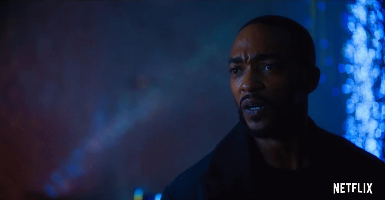Altered Carbon Season 2 Trailer Brings Anthony Mackie Into the Fold