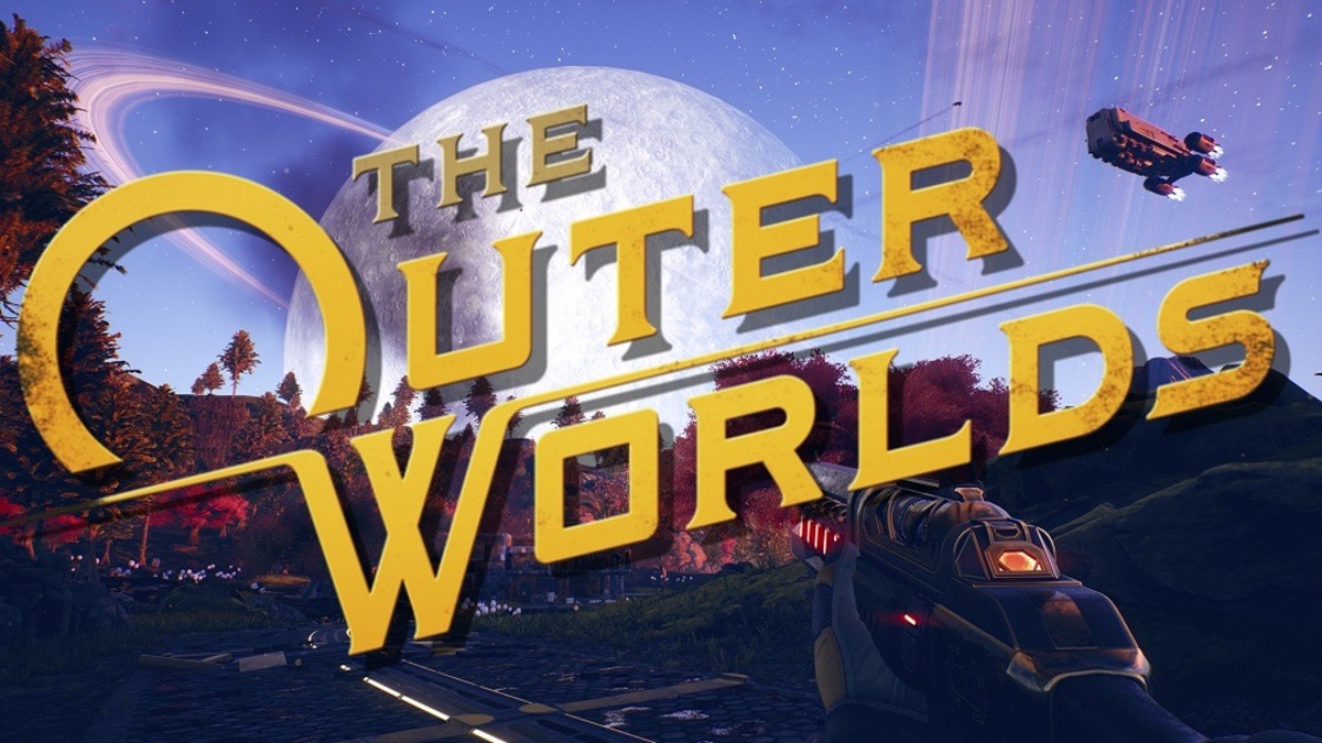 The Outer Worlds Companions