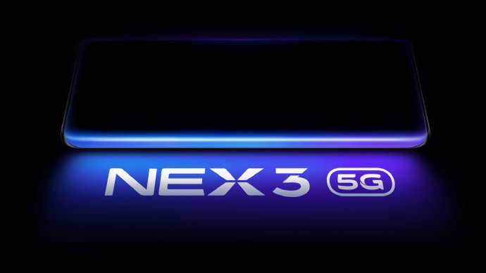 Vivo Nex 3 5G ditampilkan dalam video teaser 1