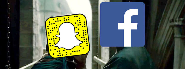'Voldemort Project', atau bagaimana Facebook mencoba membunuh Snapchat