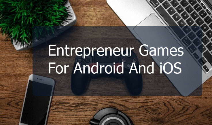 Aplikasi Entrepreneur Games