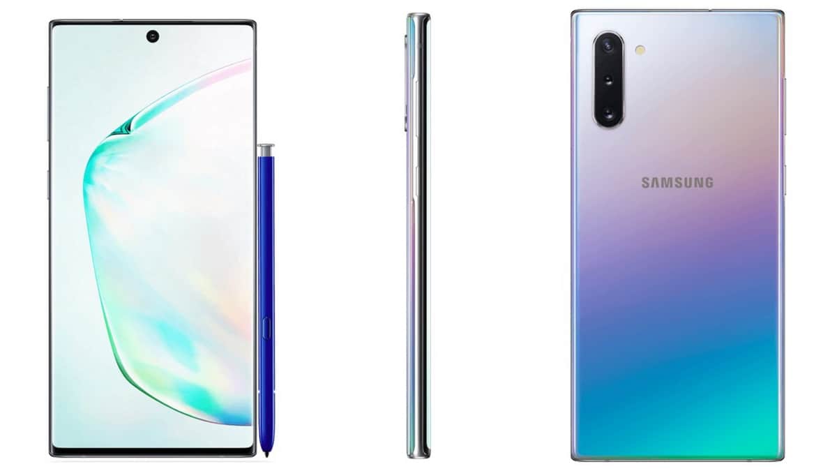 Samsung Galaxy Note 10 SM-970F Surfaces on Geekbench With Exynos 9825 SoC