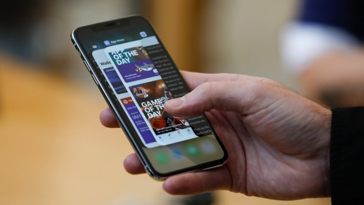 Apple: pada tahun 2020 kita akan memiliki 3 yang baru smartphones iPhone dengan dukungan untuk jaringan 5G 1