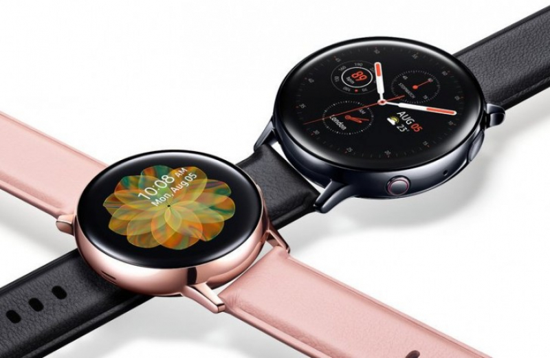 Galaxy Tonton Aktif 2: FCC menunjukkan foto pertama dari jam tangan pintar baru