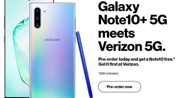 Note 10, Note+ tersedia untuk pemesanan di muka 4