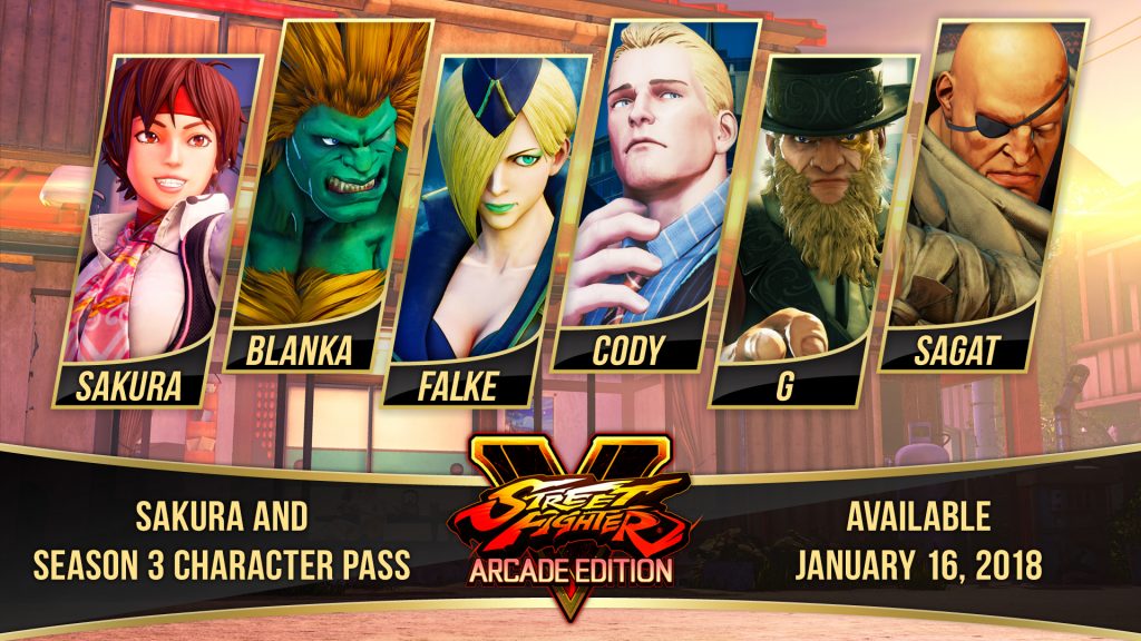 Street Fighter V menawarkan semua karakter dasarnya secara gratis pada 1 Agustus 1
