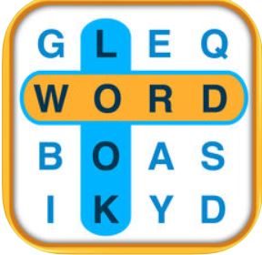 Det bästa iPhone Word Search Game 
