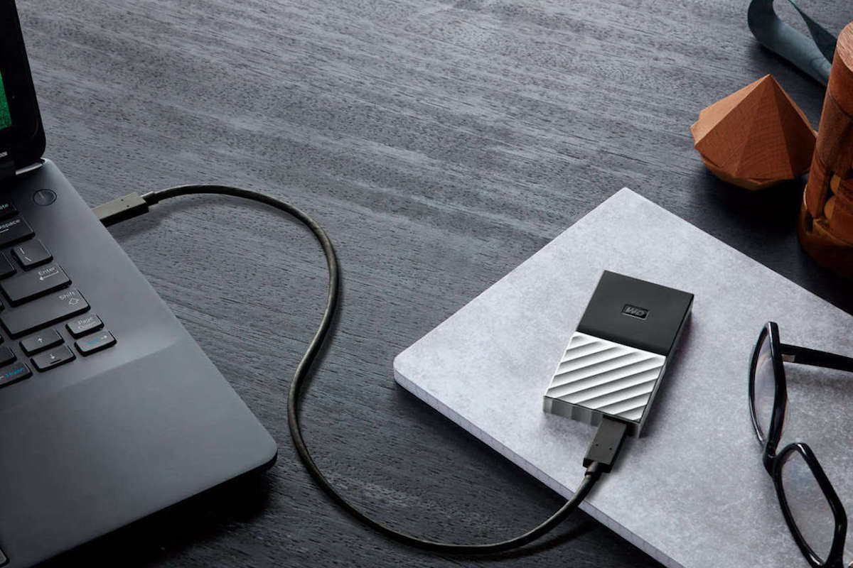 SSD portabel dan hard drive terbaik untuk materi iklan dan nomaden digital