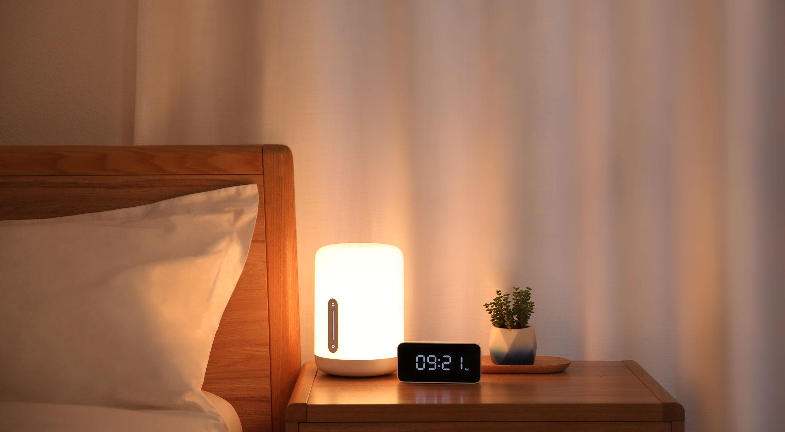 Xiaomi lägger tonvikt på hemmeautomation och sätter tris: detta är en ny dammsugare, luftrenare och nya lampor 4 