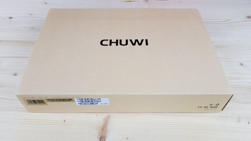 Chuwi Hi9 Air: tablet 4G yang menarik dengan layar 10 "2K dan prosesor 10-inti 1