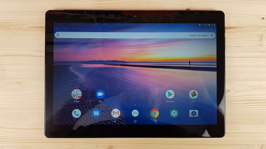 Chuwi Hi9 Air: tablet 4G yang menarik dengan layar 10 "2K dan prosesor 10-inti 4