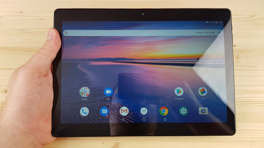 Chuwi Hi9 Air: tablet 4G yang menarik dengan layar 10 "2K dan prosesor 10-inti 7