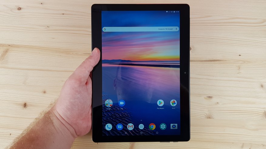 Chuwi Hi9 Air: tablet 4G yang menarik dengan layar 10 "2K dan prosesor 10-inti 8