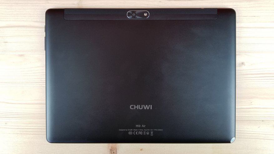 Chuwi Hi9 Air: tablet 4G yang menarik dengan layar 10 "2K dan prosesor 10-inti 9