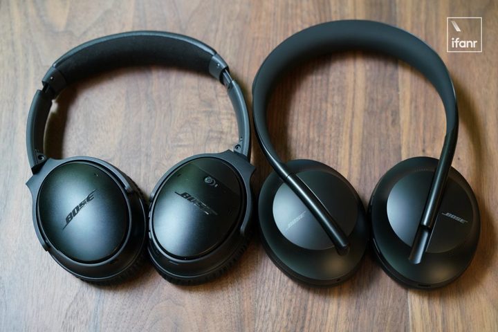 Pengalaman headphone peredam bising Bose 700: Pengurangan kebisingan dua arah terbaru telah meningkatkan kualitas suara 1