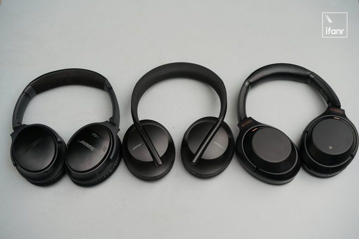 Pengalaman headphone peredam bising Bose 700: Pengurangan kebisingan dua arah terbaru telah meningkatkan kualitas suara 6
