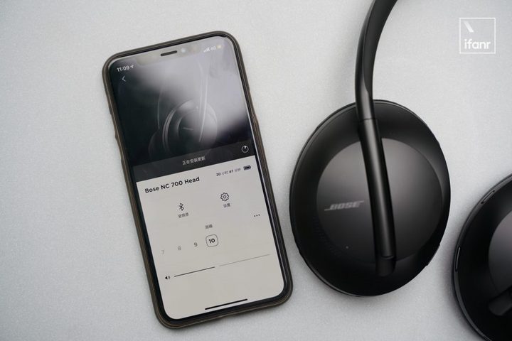 Pengalaman headphone peredam bising Bose 700: Pengurangan kebisingan dua arah terbaru telah meningkatkan kualitas suara 8