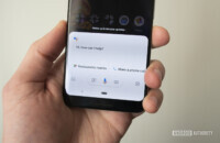 Google Pixel 3 är i händerna på Google Voice Assistant