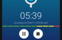 6 Den bästa ljud-till-text-omvandlaren för Android 1