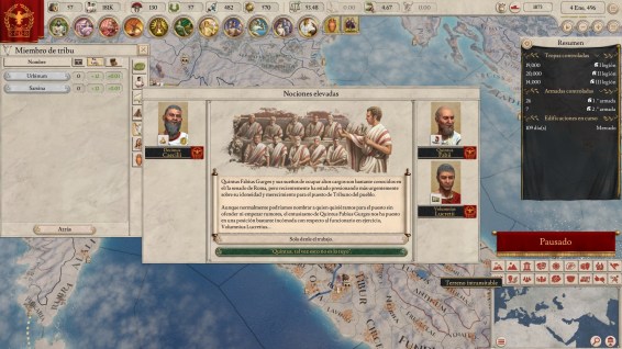 Imperator: Roma - Ulasan 2