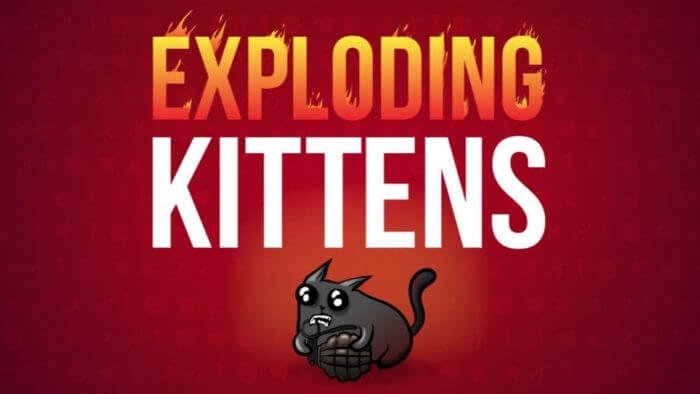 Exploder kattungar