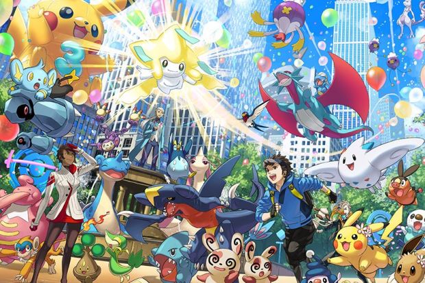 Temukan Penelitian Lapangan Pokemon Go: Misi Agustus dan Daftar Hadiah 5