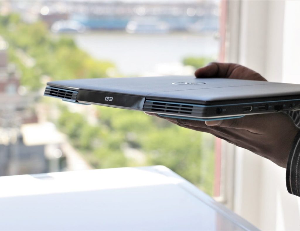8 Laptop gaming yang layak membawa Anda ke level berikutnya - Dell G3 0