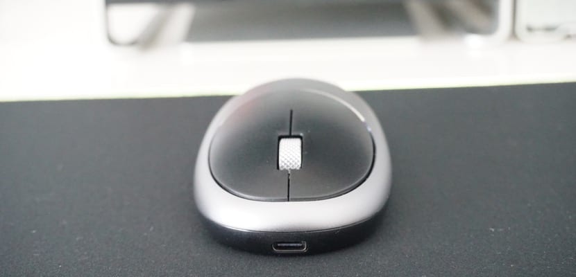 Satechi M1, mouse untuk iPad Anda dan Mac Anda dalam gaya Apple 1