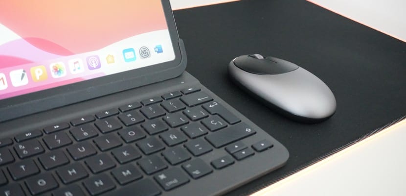 Satechi M1, mouse untuk iPad Anda dan Mac Anda dalam gaya Apple
