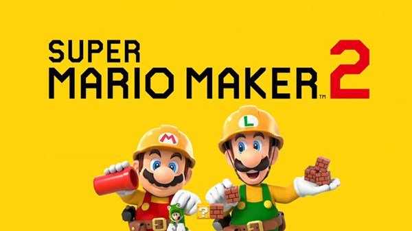 Super Mario Maker 2 untuk Nintendo Switch terjual lebih dari 2,42 juta kopi hanya dalam 3 hari