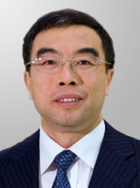     Herr.  Liang Hua - VD för Huawei (c) Huawei 