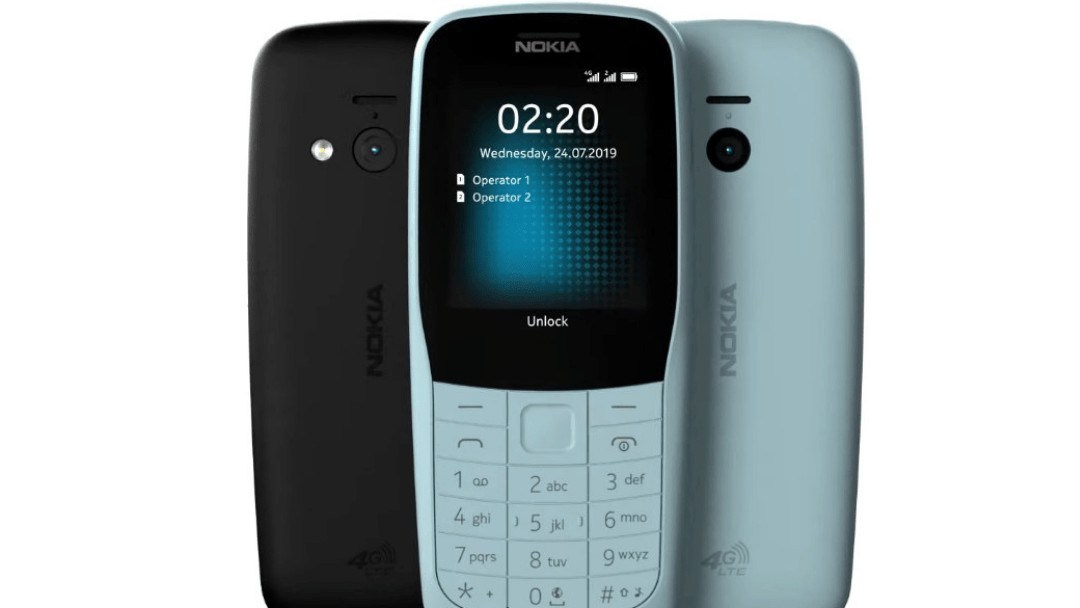 Nokia menghadirkan dua ponsel dasar untuk pecinta sederhana