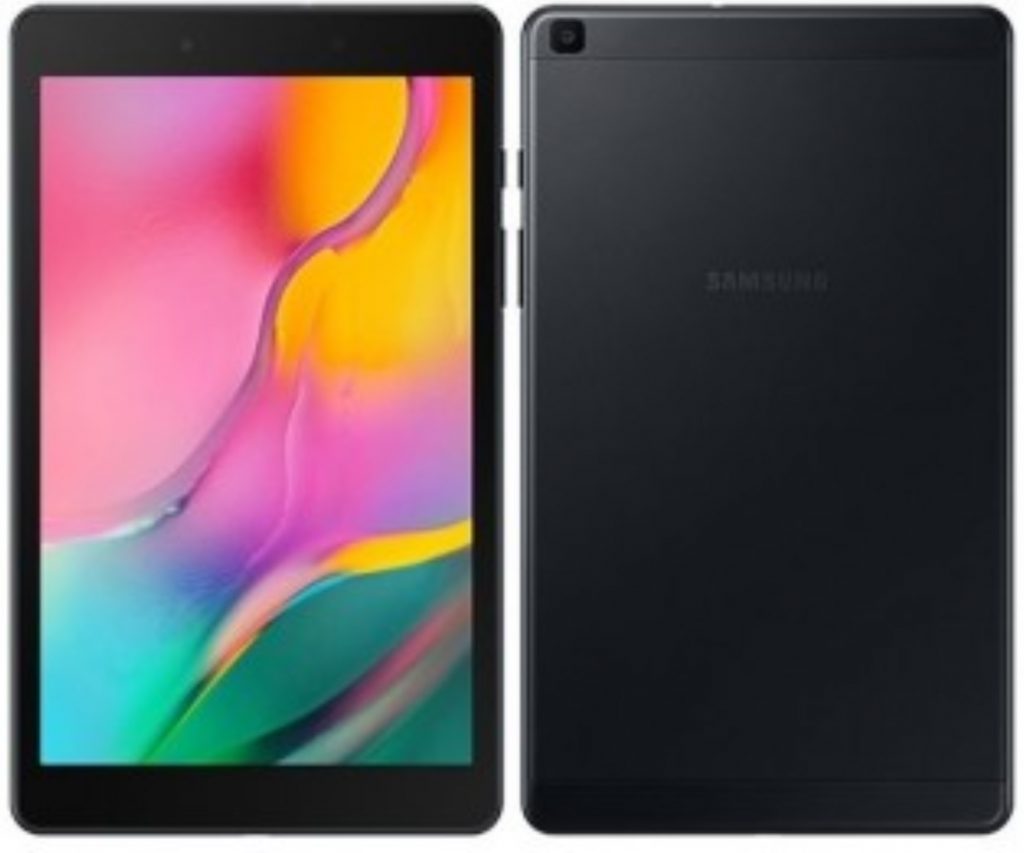 Samsung gör ny Galaxy Tab A 8.0 (2019) officer 2 