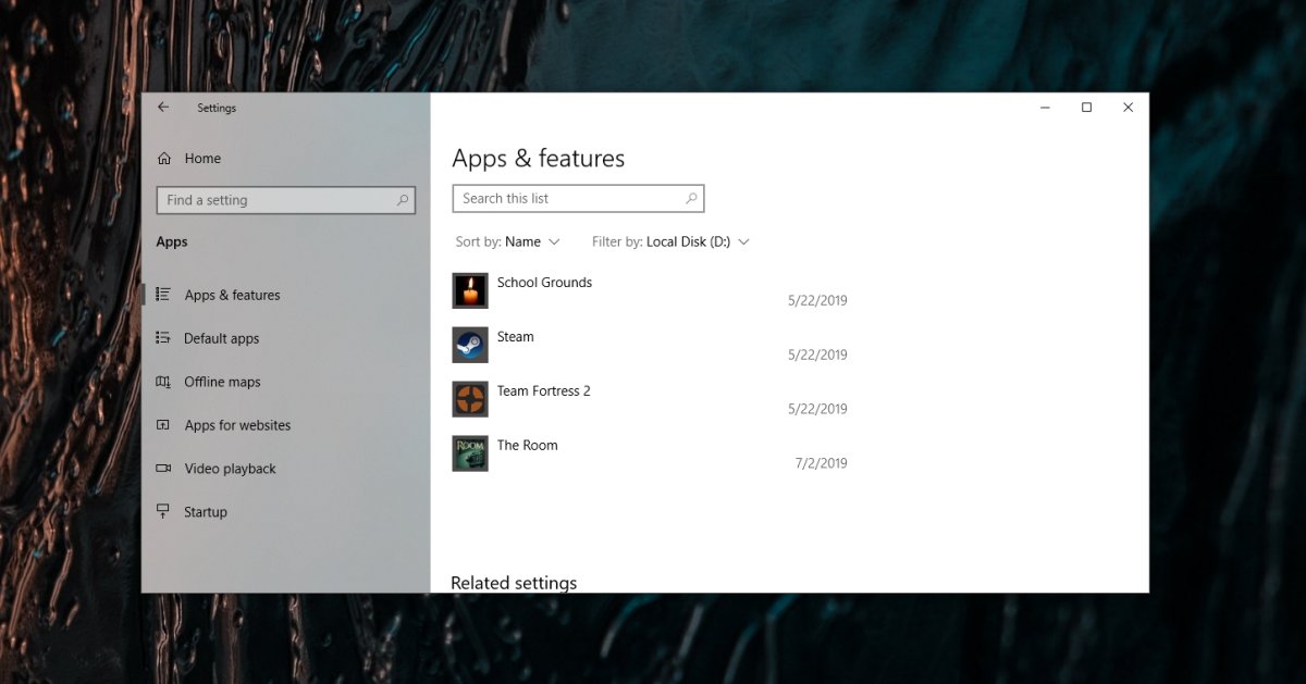 Cara menghapus folder WindowsApps di Windows 10 1