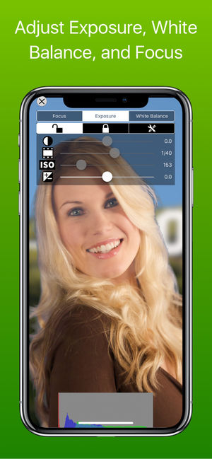 9 av de bästa applikationerna med grön skärm för Android & iOS 33
