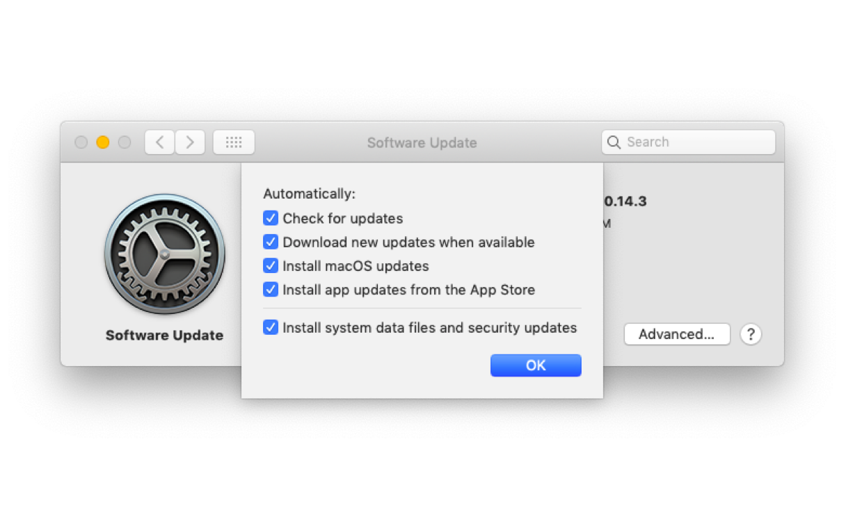 Cara melakukan pemindaian virus online cepat untuk Mac Anda 3
