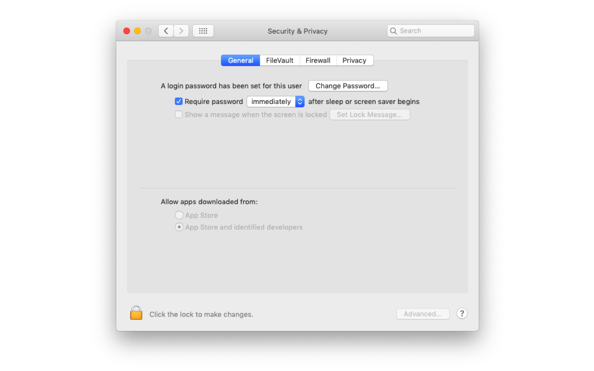 Cara melakukan pemindaian virus online cepat untuk Mac Anda 5